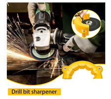 2025 New Drill Bit Sharpening