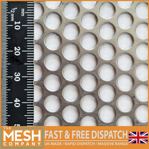 The mesh company - company, perforated