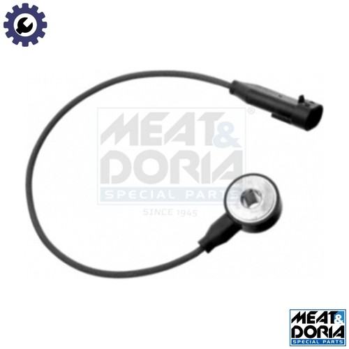Knock sensor 87507 for opel - knock,