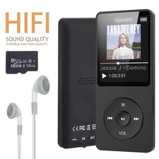 Support 16GB Bluetooth MP3