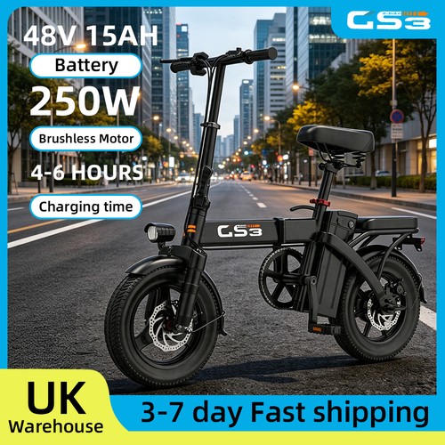 Uplee folding electric - 14",