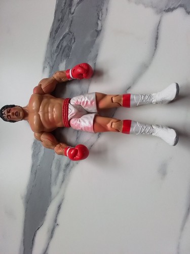 Jakks pacific rocky balboa - jakks,