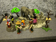 PLAYMOBIL SAFARI/ZOO WILD LIFE