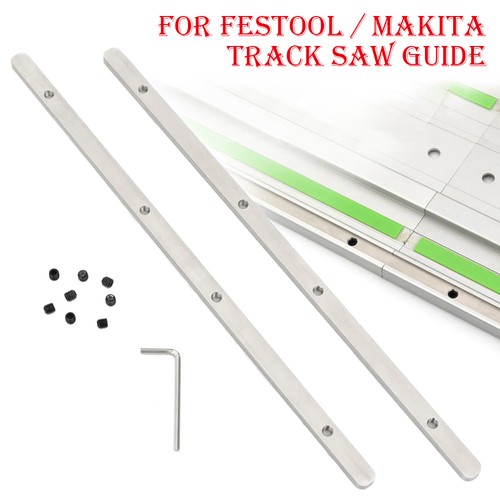 Track saw guide - guide, rail