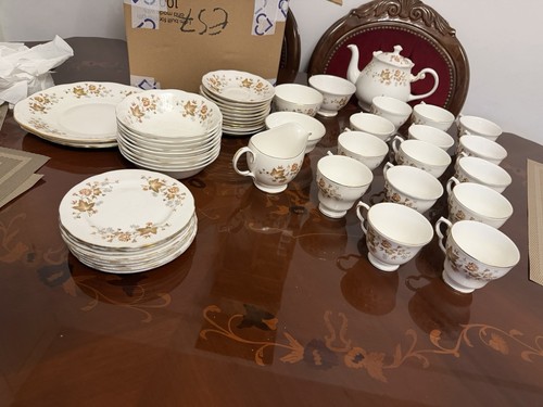 Vintage colclough bone - vintage,