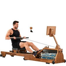 Advamsoler rowing machine - rowing,