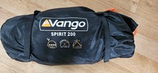Vango Spirit 200 Tent