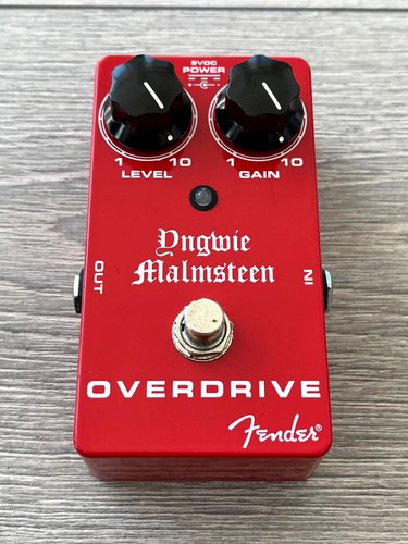 Fender yngwie malmsteen - fender,