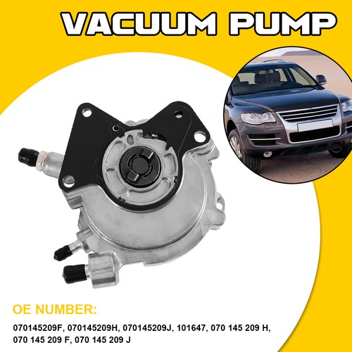 Vacuum fuel tandem - vacuum,