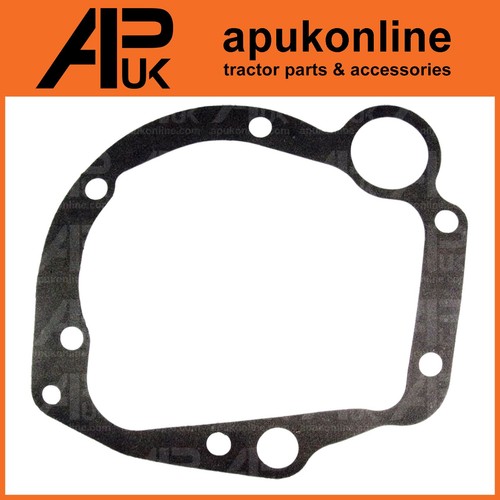 Hydraulic oil pump gasket - pump,