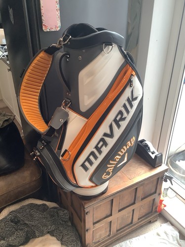 Mavrik tour bag - 9.5,