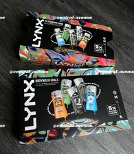 Lynx Gift Set Double Bundle -