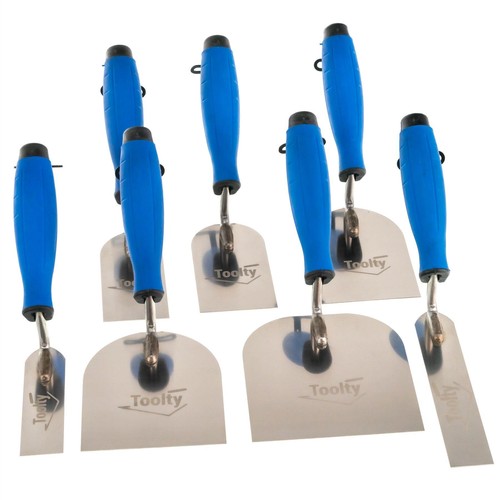 Toolty margin trowel stainless - margin,