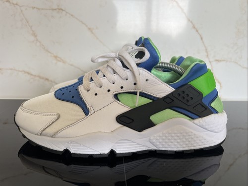 Nike scream green huarache - nike,