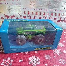 Scalextric monster truck - scalextric, 1/32