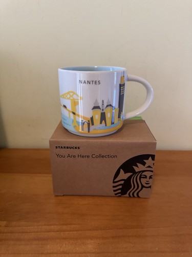 Bnib starbucks coffee mug - coffee,