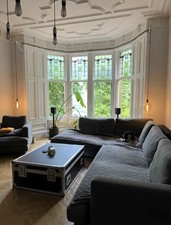 Trunk Chest Coffee Table