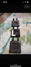 3 Small Pictures Frames In
