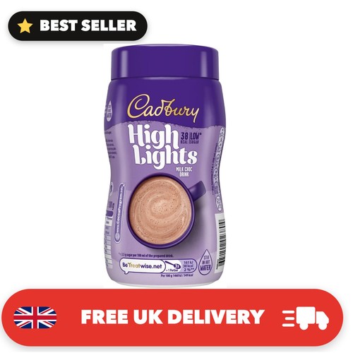 Highlights milk chocolate hot - highlights,