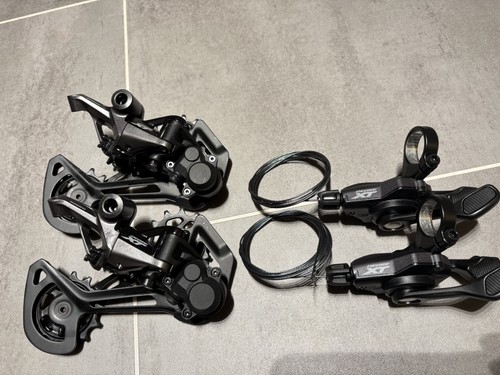 Derailleur m8100 and xt - m8100,