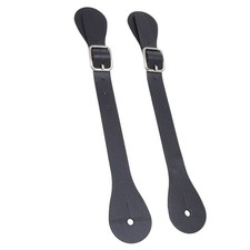Pair Of Synthetic Leather Spur