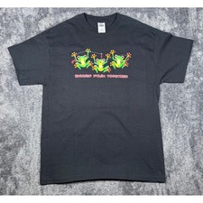 Vintage 90s Frog Graphic