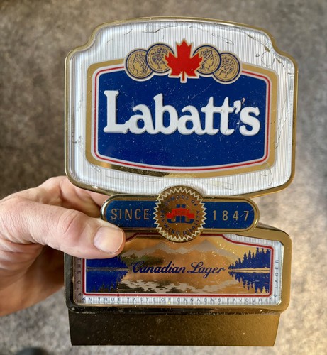 Labatt lager beer - labatt's,
