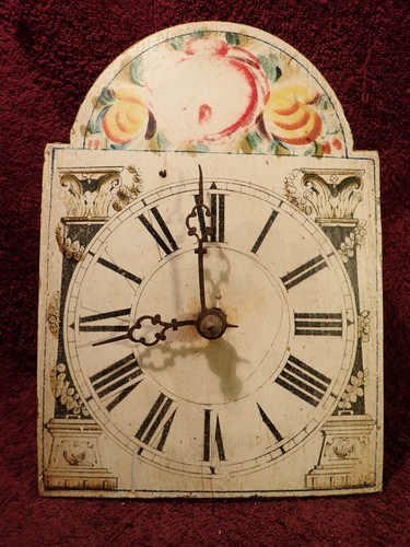 Antique 1800 smaller wall - 1800-,