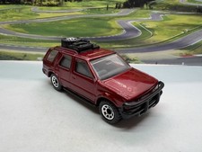 Matchbox Vauxhall Frontera