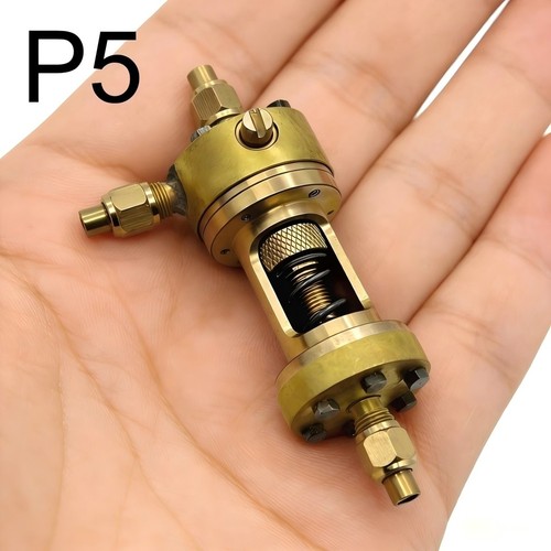 Steam engine gas - steam, pressure