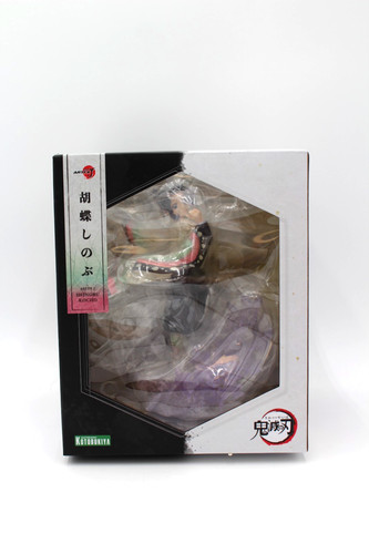 Kotobukiya artfx j demon - kotobukiya,