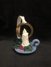 Wedgwood blue Jasperware