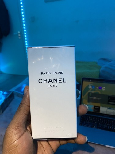 Chanel paris eau de - chanel,