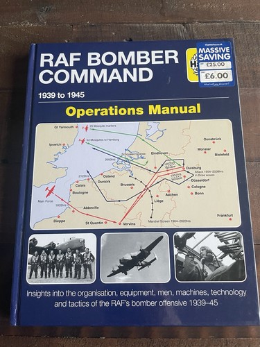 Raf bomber command 1939 - bomber, to