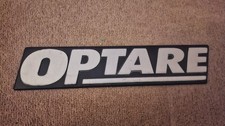 optare bus badge (front/rear) 
