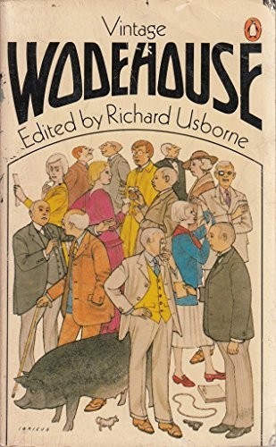 Vintage wodehouse g - vintage,