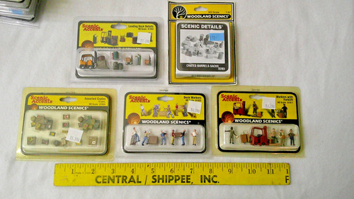 Nib woodland scenic - scenic, ho