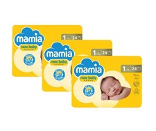 ALDI Mamia Newborn Size 1