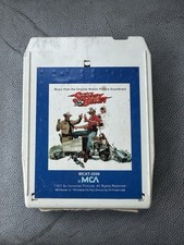 Smokey & the Bandit Bill Justis & Jerry Reed 8-Track Tape US 1977 MCAT-2099