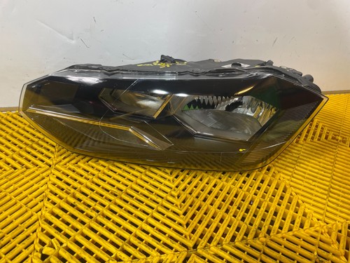 Polo mk6 headlight - mk6,