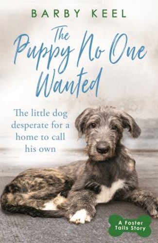 The puppy one wanted - puppy,