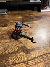 Warhammer 40k Tyranid Warrior Plastic