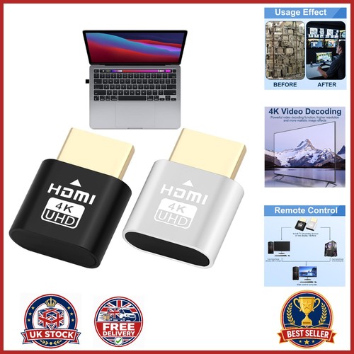 Pack wireless hdmi - 2-pack, stick