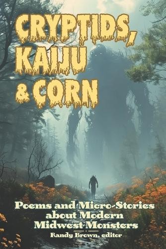 Randy brown cryptids kaiju - brown, &