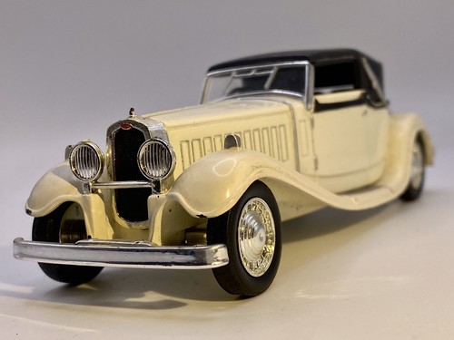 Del prado 1927 - del, bugatti
