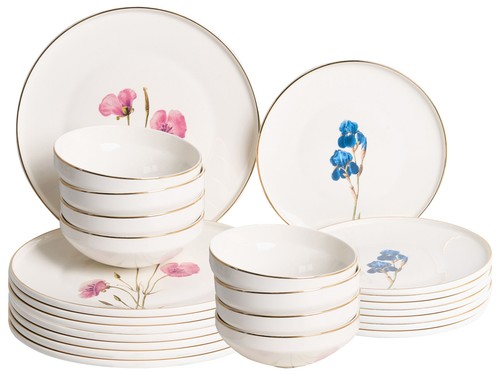 Set dinnerware hyssop - 24,