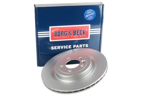 Borg beck bbd6107s brake - &,