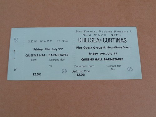 Chelsea cortinas 1977 queen - 1977, queen's