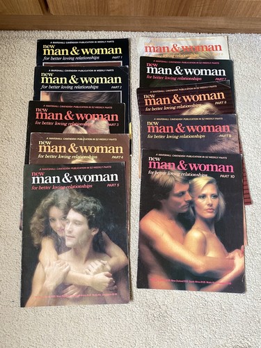 Man and woman for better - and,