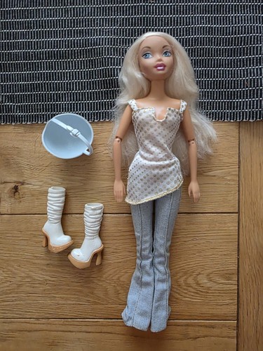 Scene barbie teen - my,